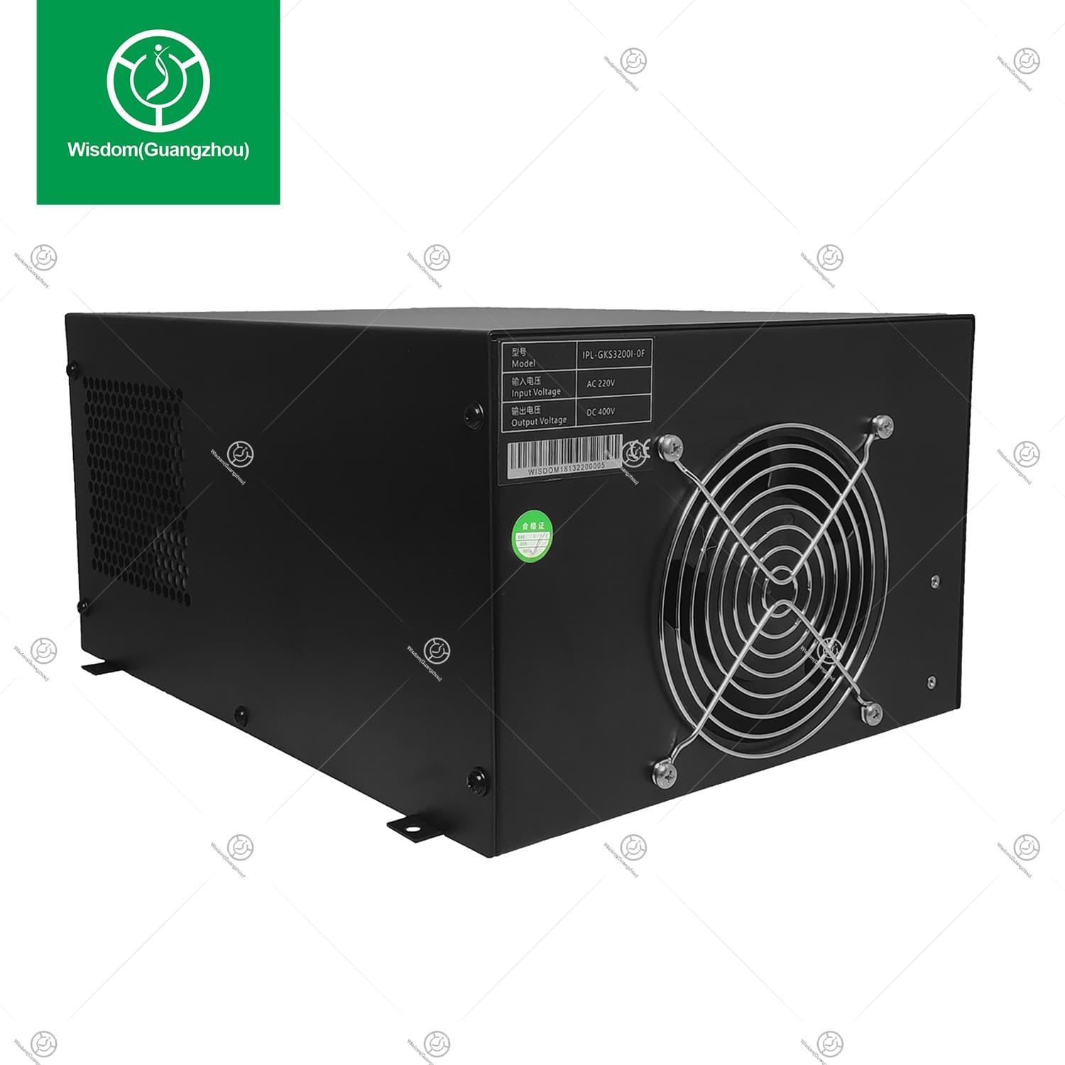 PFC 3200W IPL Power supply