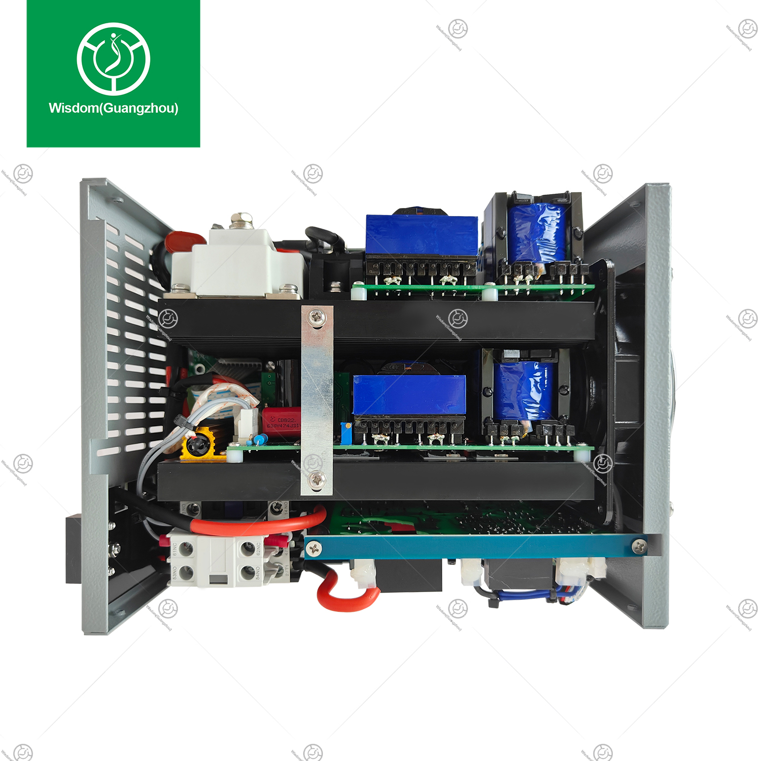 2000W-IPL Power Supply (Optimized version)