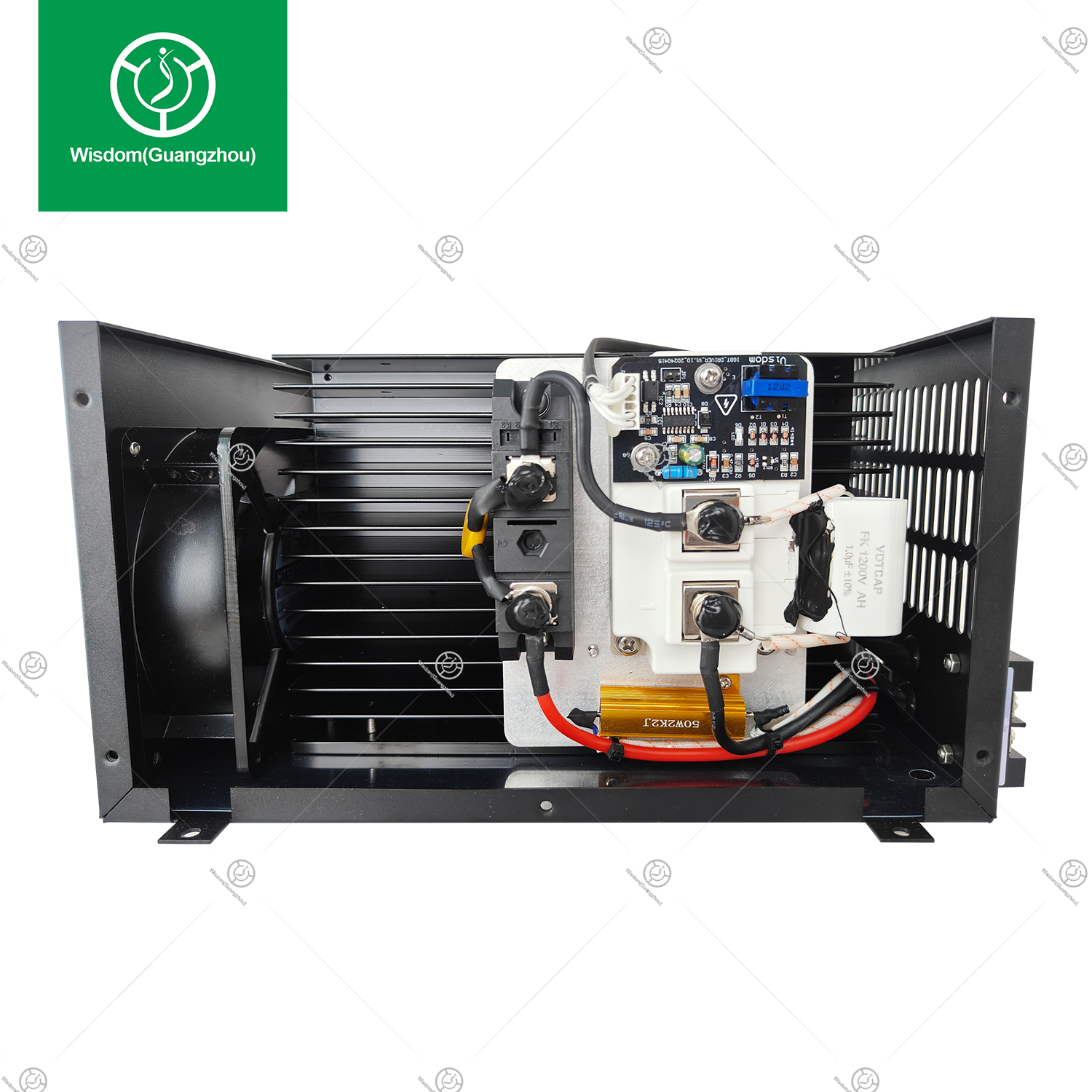 2400W-IPL Power Supply 2024 New Edition)