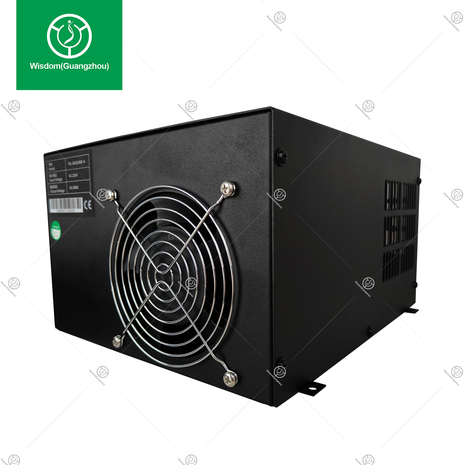 2400W-IPL Power Supply 2024 New Edition)