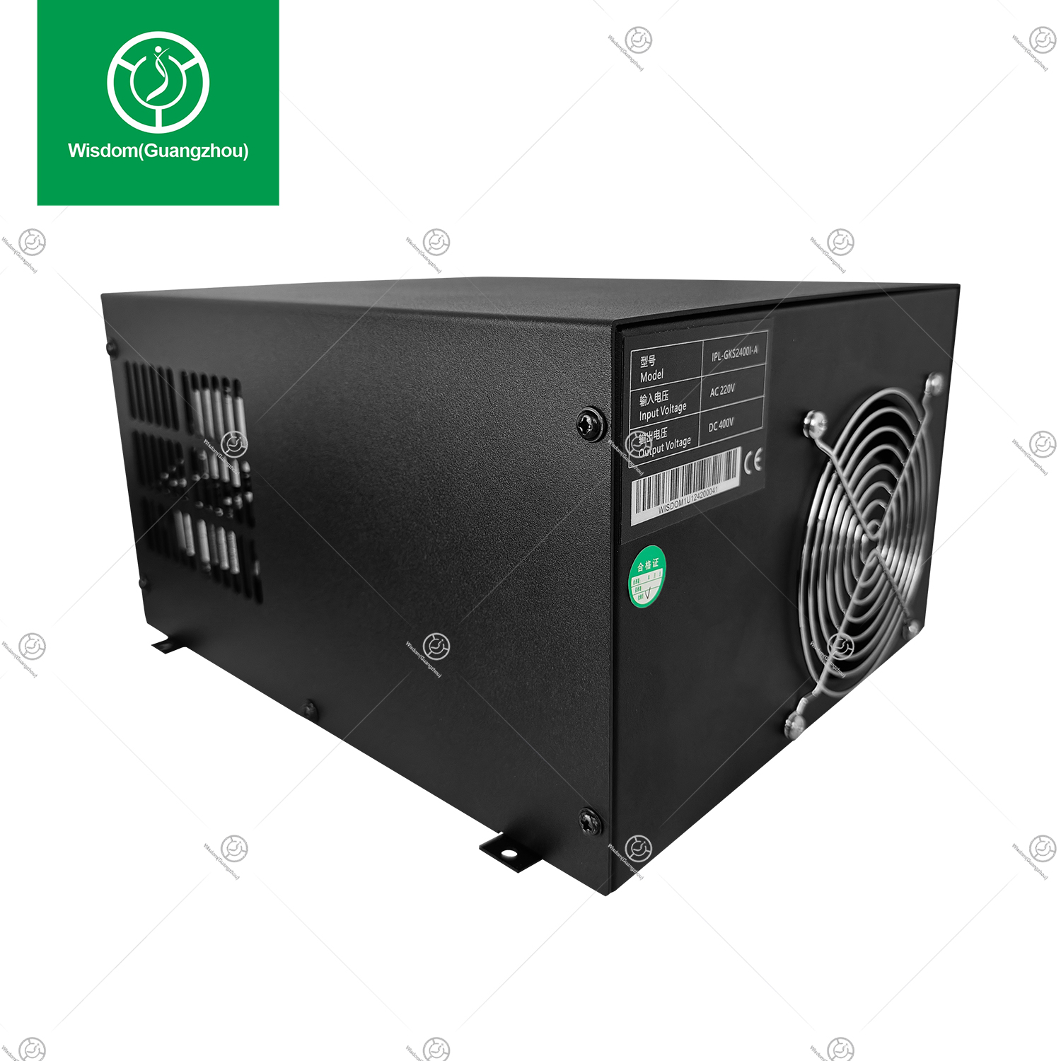 2400W-IPL Power Supply 2024 New Edition)