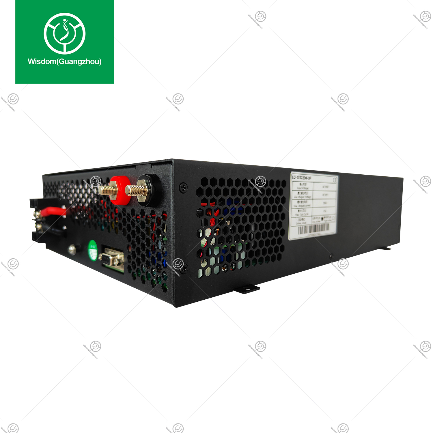 200A/32V Diode Power Supply