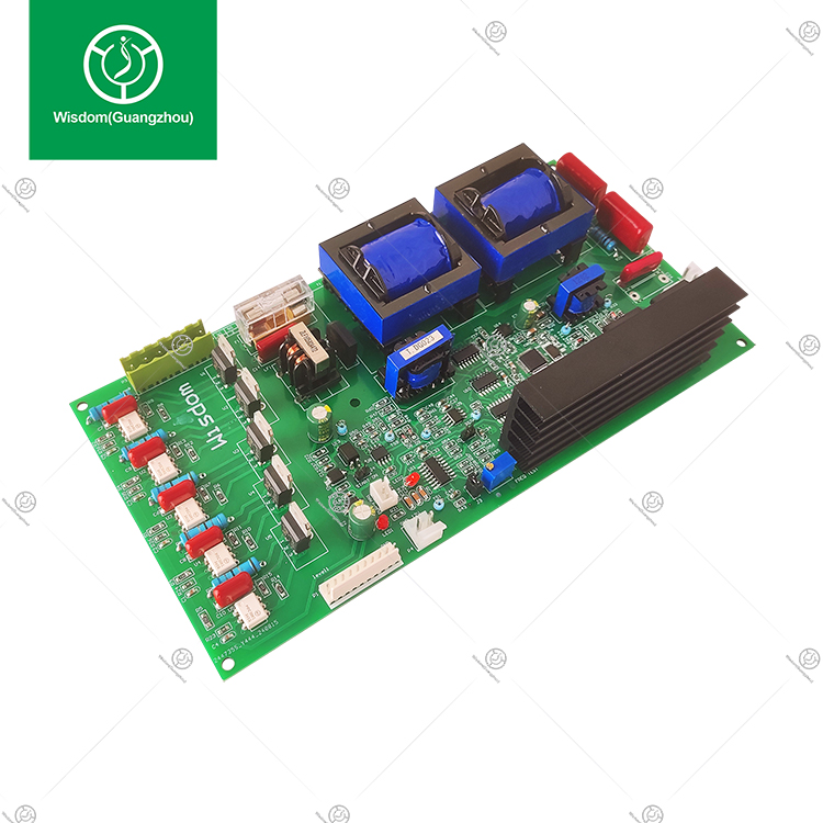 40KHz Ultrasonic Power Supply（Equipped with automatic frequency tracking））