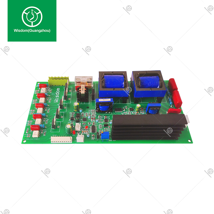 40KHz Ultrasonic Power Supply（Equipped with automatic frequency tracking））