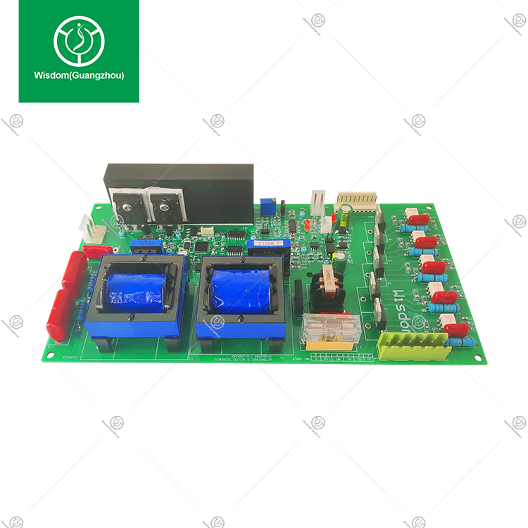 40KHz Ultrasonic Power Supply（Equipped with automatic frequency tracking））