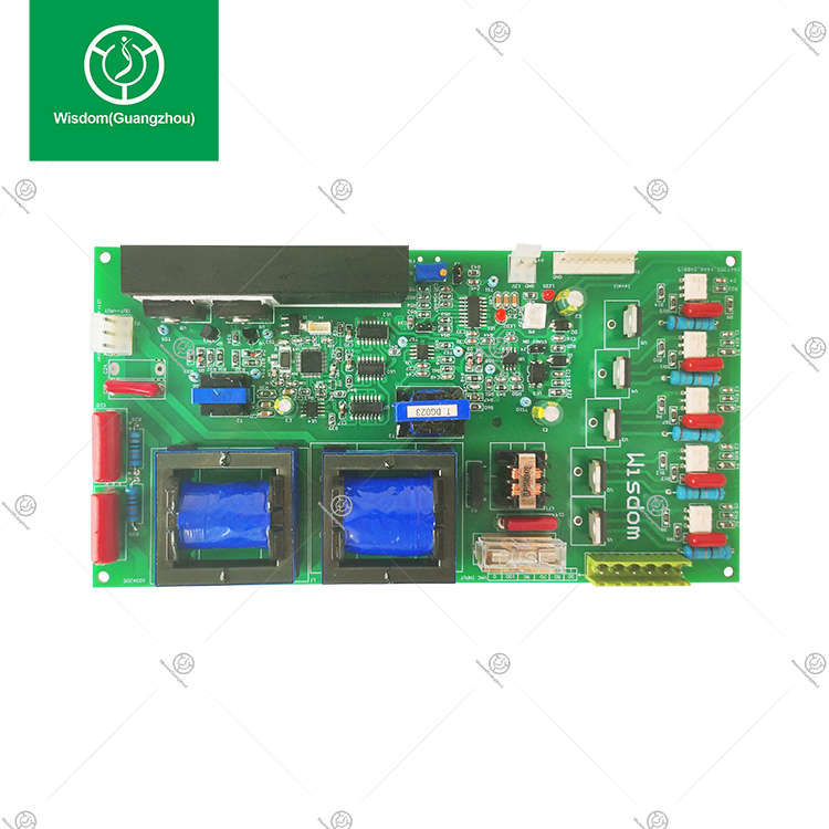 40KHz Ultrasonic Power Supply（Equipped with automatic frequency tracking））