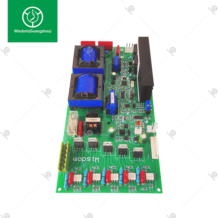 40KHz Ultrasonic Power Supply（Equipped with automatic frequency tracking））